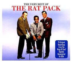 Frank Sinatra,Sammy Davis Jr.,Dean Martin - £14.15 GBP