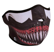 Balboa WNFM093H Neoprene Half Mask - Toxic - £11.18 GBP
