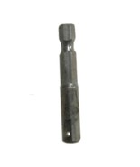 Black &amp; Decker 71-350 2&quot; Socket Adaptor 1/4&quot; Square Drive 71350 - $13.95