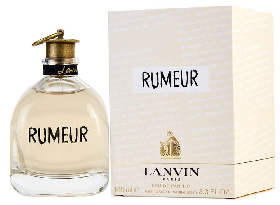 RUMEUR * Lanvin 3.3 oz / 100 ml Eau de Parfum (EDP) Women Perfume Spray - $54.99