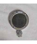 Vintage 1950&#39;s Astatic D-104 Crystal Lollipop Microphone Head 3 Pin USA - $101.48 CAD