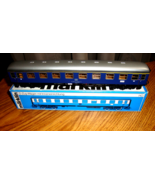 MARKLIN HO 4051 .1  1ST CLASS PASSENGER CAR TINPLATE INTERRIOR FITTINGS ... - $653.59 MXN