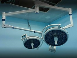 Twin Operation Theater Examination Lights Ceiling operating light For Surgery%ke - $2,544.30