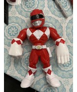 Mighty Morphin Power Rangers Mega Mighties Red Ranger Playskool Heroes  - $10.00