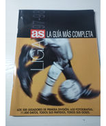 Liga de Football 97-98 die / der / Den Guia mas Komplett - Daily As Maga... - €25,54 EUR Liga de Football 97-98 die / der / Den Guia mas Komplett - Daily As Maga... - €25,54 EUR