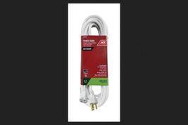 CORD EXT 25FT 16/3C WHT [Misc.] - €28,12 EUR
