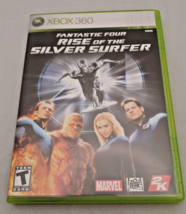 Fantastic Four  Rise Of The Silver Surfer: XBOX 360 Collectible - £10.84 GBP