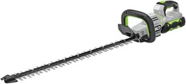 Ego Power+ Ht2601 26 Inch Hedge Trimmer With Dual-Action Blades, 2.5Ah, Black - £256.95 GBP