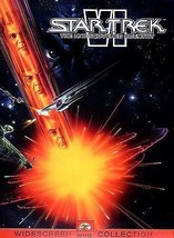 Star Trek VI: The Undiscovered Country (DVD, 1999, Widescreen) - £4.40 GBP