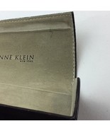 Anne Klein New York Eyeglasses Sunglasses Semi-Hard Case Magnetic Closur... - $20.64 CAD