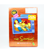 The Simpsons: The Complete Fifth Season DVD Box Set Collectors Edition -... - $39.61 CAD