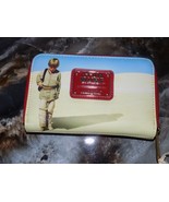 Star Wars The Phantom Menace Scenes Loungefly Zip Purse Wallet NWOT - $61.67 CAD