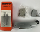 NEW Dictator VS2000 VS 2000 Commercial Door Damper Door Check w hardware... - $99.00