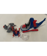 Spiderman--Helicopter-2004-Untested - €9,75 EUR