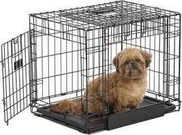 Ovation Double Door Dog Crate, 24-Inch - $55.99