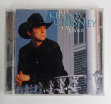 Kenny Chesney I WiIl Stand CD - £2.31 GBP