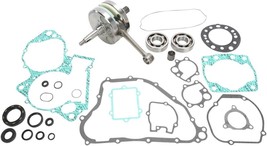 HotRods Bottom End Kit Crankshaft + Bearings Rebuild For 02-04 Honda CR 250 250R - £262.92 GBP