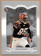 2003 Donruss Classics #21 Chad Johnson Cincinnati Bengals - £2.24 GBP