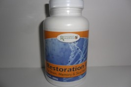 Restoration B by Rainforest Remedies : For Brain , Memory &amp; Skin Health - £24.10 GBP