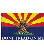 Arizona Gadsden Flag - 3x5 Ft - £15.66 GBP