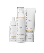 Active Argan 5-Minute Facial 1 fl oz Purify 1.7 fl oz Replenish 3.4 fl o... - $886.85 MXN