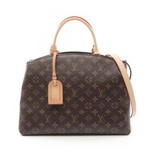 Louis Vuitton Monogram Handbag M45898 Women Brown One Size - $4,188.55