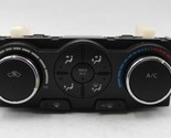 Temperature Control AC Manual Control Fits 2010-2013 NISSAN ALTIMA OEM #... - $35.99