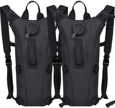 The Atbp Tactical Hydration Pack Is A Lightweight, 3-Liter Water, And Bi... - $41.99