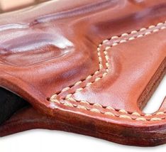 Fits Colt 1911 Commander 9mm Without Rail 9/45 ACP 4.25”BBL Belt Holster  #1008# image 4