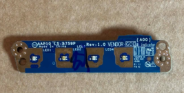 GENUINE Dell Alienware 17 R2 17 R3 LED Board *VLB2* LS-B759P A14CP1 - $108.96 MXN