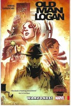 Wolverine Old Man Logan Tp Vol 00 Warzones - £16.34 GBP