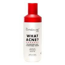 The Creme Shop WHAT ACNE? Balancing And Clarifying Toner Infused With Wi... - £19.97 GBP