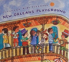 Putumayo Kids: New Orleans Playground - Various Artists (CD 2006) VG++ 9/10 - £7.23 GBP