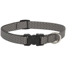 LupinePet Eco 3/4&quot; Granite 9-14&quot; Adjustable Collar for Small Dogs - $25.40