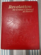 Revelation: It&#39;s Grand Climax At Hand!, Jehovah&#39;s Witnesses, 1988, 1st Printing - £12.48 GBP