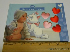 Disney Hugs and Kisses Sara Miller 2010 Children&#39;s Board Books Together Time  - £6.65 GBP