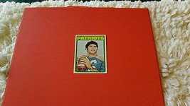 1972 Topps # 65 Jim Plunkett Rookie Near Mint / Mint !! - £281.79 GBP