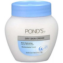 Ponds Dry Skin Cream (3.9 oz) - £8.62 GBP