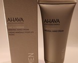 Ahava Time To Energize Mineral Hand Cream - $29.69