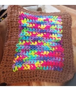 Pop tart Crochet Pillows - $25.00