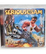 Serious Sam The First Encounter PC Video Game - $218.11 MXN