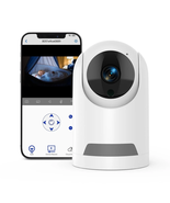 Baby Monitor -3K 5MP Video Baby Monitor with Camera and Audio - Baby Mon... - $853.88 MXN+