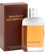 Davidoff Adventure by Davidoff for Men Eau de Toilette Spray 3.4 oz - £16.67 GBP