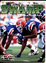 Floirda Gators vs. Auburn 1996 NCAA Football Program National Champs - £38.89 GBP