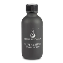 Light Elegance Super Shiny Top Coat image 2