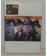 Studio Classics: Set 12 (DVD, 2010, 4-Disc Set, Fox 75th Anniversary) - $35.30