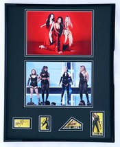 Fifth Harmony Group Signed Framed 16x20 Photo Display All 4 - £196.12 GBP