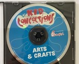 Chick fil A  Kid Concoctions CD Rom Arts &amp; Crafts 2006 in Jewel Case - $8.11