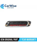OEM 2019-2023 RAM 2500 Heavy Duty Hood Emblem Left Driver Side 68362209AC - €25,77 EUR