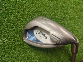 Callaway 2008 Big Bertha Lob Wedge LW Graphite W Ladies Flex - $33.24